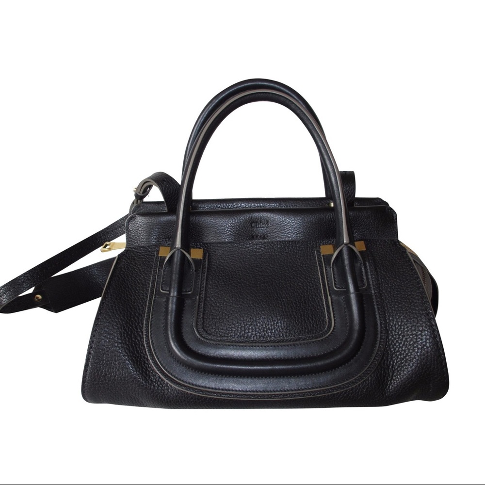 🖤 SALE Brilliantly Beautiful Chloé Everston Satchel - Like New! 💛